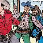 Picture for song 'Escape From Babylon Town' by artist 'MF Paladin'