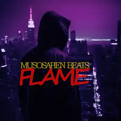 Picture for song 'Flame' by artist 'D.Jebar'