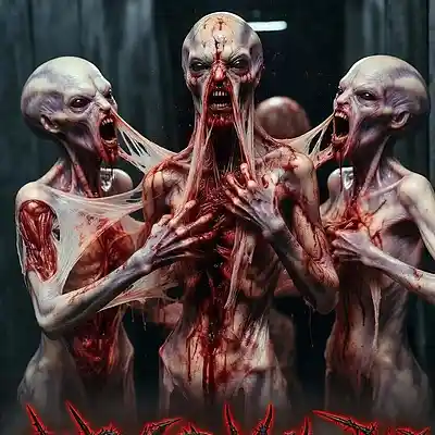 Picture for song 'Failed forced conversion' by artist 'No Smiles'