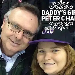 Picture for song 'Daddy's Girl' by artist 'Peter Hall'