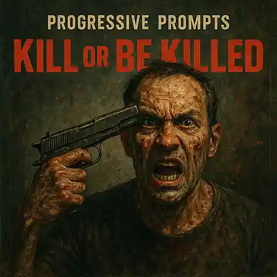 Picture for song 'Kill Or Be Killed' by artist 'Progressive Promps'