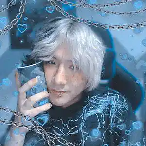 Picture for song '2009 - glaive x Zack Flowers x Hyperpop Type Beat' by artist 'Raama'