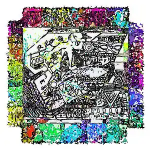 Picture for song 'Ravenking - Flight of Intuition' by artist 'Ravenking'