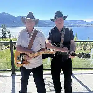 Picture for song 'THANK GOD FOR THE RADIO' by artist 'Rock Slide'