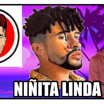 Picture for song 'BAD BUNNY X OZUNA type beat NIÑITA LINDA' by artist 'Sahiropro'