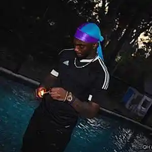 Picture for song 'QUELLY WOO "WOO SHIT"' by artist 'storm on da beat'