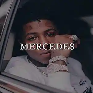 Picture for song 'NBA Youngboy Type Beat - Mercedes Prod. TayBeats' by artist 'prod. tx'