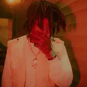 Picture for song 'Nasty (Vintage x ADOT THE GOD)' by artist 'THE GOD ADOT'
