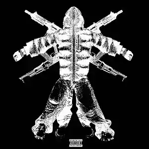 Picture for song 'Ken Carson x A Great Chaos Type Beat - "DEMON"' by artist 'anarchymadeit'