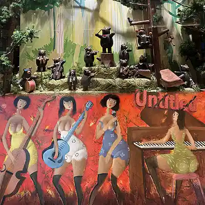 Picture for song 'Untitled (07)' by artist 'Antonio Rotunda'