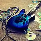 Picture for song 'Fly Away (Chill Guitar Dubstep Beat)' by artist 'BlaqPain'