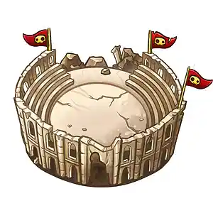 Picture for song 'COLISEUM (BUY 2 GET 1 FREE NOW)' by artist 'Brainiac Beats'