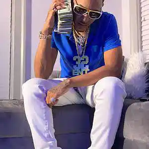Picture for song '''ALL MY CHAINS ON'' OJ DA JUICEMAN' by artist 'CHIBEATS'