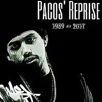 Picture for song 'Pacos' Reprise' by artist 'Chico ThreeO'