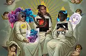 Picture for song 'DBE-Sanctified Trap 130 BPM' by artist 'DarksideBeatsEntAlt'