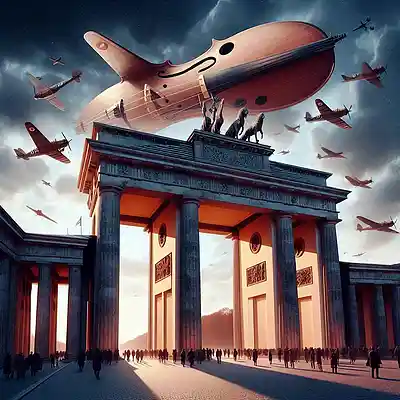 Picture for song 'Interesting times' by artist 'DEEP SCHULZZ'