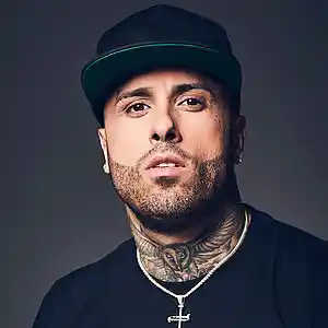 Picture for song 'Nights In Spain (Nicky Jam Reggaeton Type Beat!)' by artist 'DJ Shaw-t'