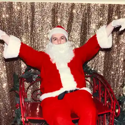 Picture for song 'Santa Claus Is Back In Town' by artist 'Jazzbo Jamerson III'