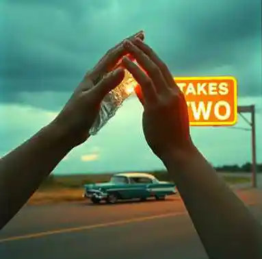 Picture for song 'It Takes Two - New Version' by artist 'KL Shelton'