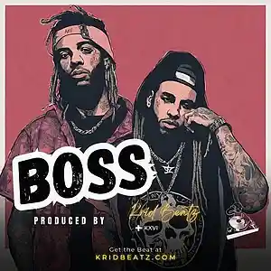 Picture for song 'Suicideboys Type Beat "Boss"' by artist 'Krid Beatz'