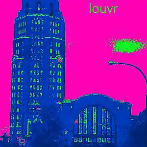 Picture for song 'Acharya' by artist 'louvr'