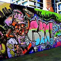 Picture for song 'Soulfull Trippy Old School Type Rap Hip-Hop Beat' by artist 'Purple Six Beats'