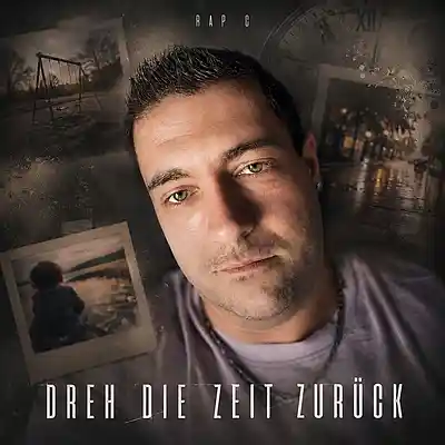 Picture for song 'Rap C - Dreh die Zeit zur&uuml;ck (prod. by DopeBoyzMuz' by artist 'Rap C'