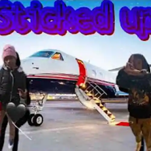 Picture for song 'Twoten Thutta X YTN Sosa-Sticked Up' by artist 'Twoten Thutta'