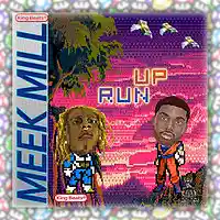 Picture for song 'Run Up' by artist 'The King Beats'