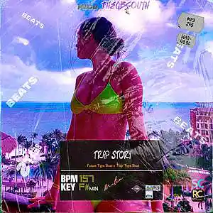 Picture for song '"Trap Story" - Future Type Beat x Trap Type Beat' by artist 'Mitin96Beats'