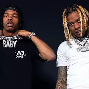 Picture for song 'Lil Baby x Lil Durk Type Beat God Of War' by artist 'prodbyvl0nely'