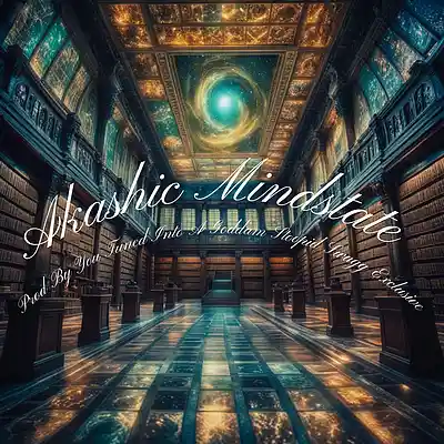 Picture for song 'AKASHIC MINDSTATE - MASTRE' by artist 'YOU-TUNED-INTO-A-GODDAM-STOOPID-SWAGG-EXCLUSIVE'