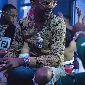 Picture for song 'Gelato' by artist 'THE GOD ADOT'