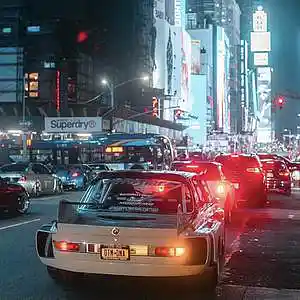 Picture for song 'WALLSTREET - BUY 1 GET 1 FREE' by artist 'BaaYZe'