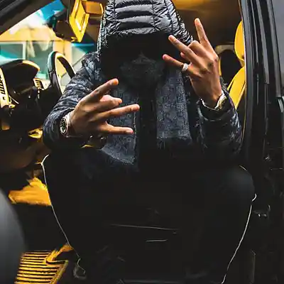 Picture for song 'Strapz (Teeway UK Rap)' by artist 'BenzMuzik'