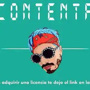 Picture for song 'CONTENTA' by artist 'BOWS BEATS'