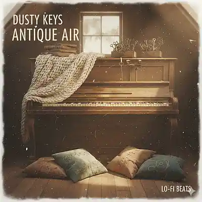 Picture for song 'Antique Air(Dusty keys)' by artist 'ChaquaniaSD'
