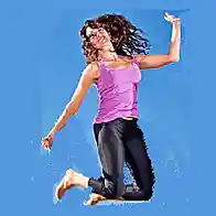 Picture for song 'Jump' by artist 'Christian Faivre'