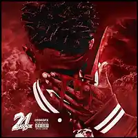 Picture for song 'No Sleep - 21 Savage Type Beat (Prod. Chunga)' by artist 'Chunga'
