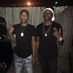 Picture for song 'By My Side x Nba Youngboy x Yung Bleu Type Beat' by artist 'Coast Boi Productionz'