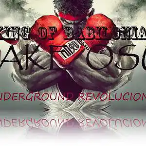 Picture for song 'King of babilonia - Make Osu (By Producciones R@in' by artist 'KING OF BABILONIA'
