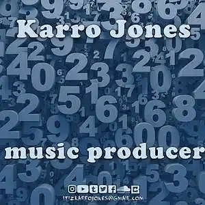 Picture for song '99 WAYZ' by artist 'KARRO JONES'