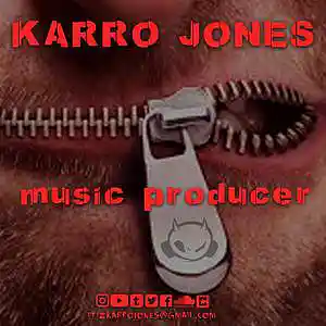Picture for song 'LOOSE LIPS' by artist 'KARRO JONES'