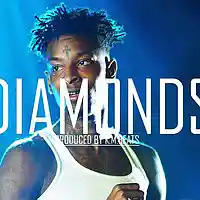 Picture for song '*HARD* Diamonds - FREE DL' by artist 'KMBeatsOfficial'