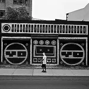 Picture for song 'Outrun' by artist 'MOLODOi'