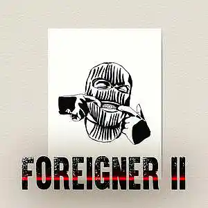 Picture for song 'FOREIGNER II " UK/NY Drill x Pop SMOKE type beat' by artist 'LAKKY NINJA'