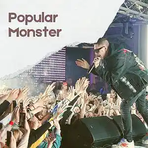 Picture for song 'Popular Monster' by artist 'Landscapes beats'