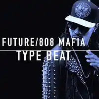 Picture for song ''The Cash Be' - Future x 808 Mafia Type Beat' by artist 'LiL Medic Beats'