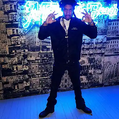 Picture for song 'Ot7 Quanny x Skrilla Type Beat-"Pain Killer"' by artist 'MP3Meech'