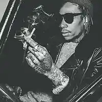 Picture for song '*Smooth* Champagne (Wiz Khalifa Type Beat)' by artist 'manCiNO'